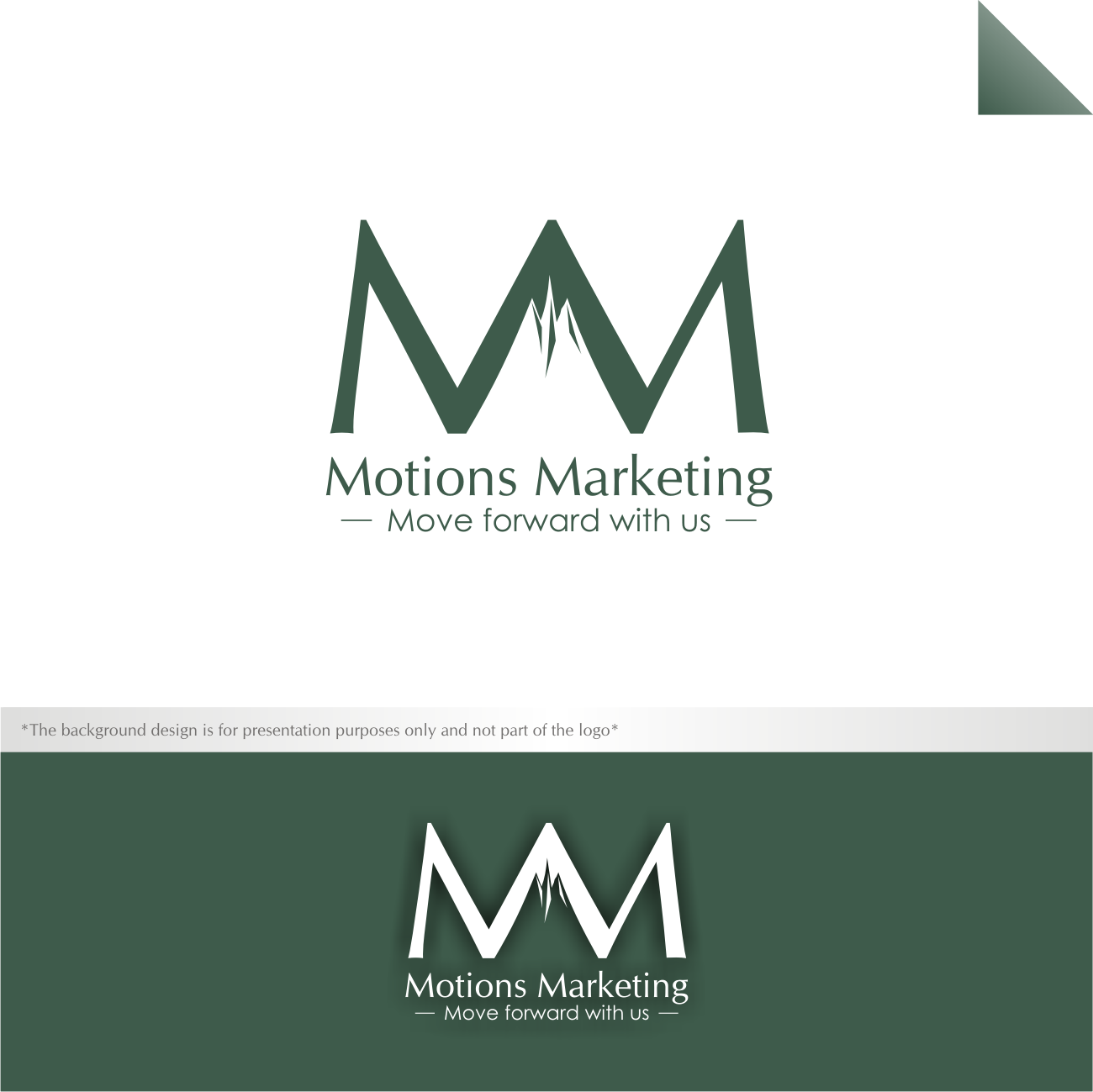 Design de Logo par R!CKY pour Motions Marketing | Design #10882306