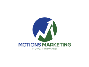 Logo-Design von site für Motions Marketing | Design: #10935068