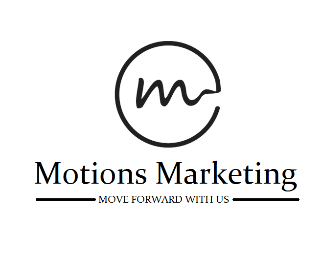 Design de Logo par dhavalondesigncrowd pour Motions Marketing | Design #10881422