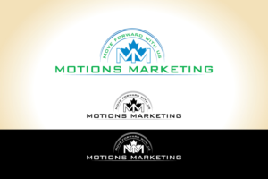 Design de Logo par dshineart pour Motions Marketing | Design #10874010