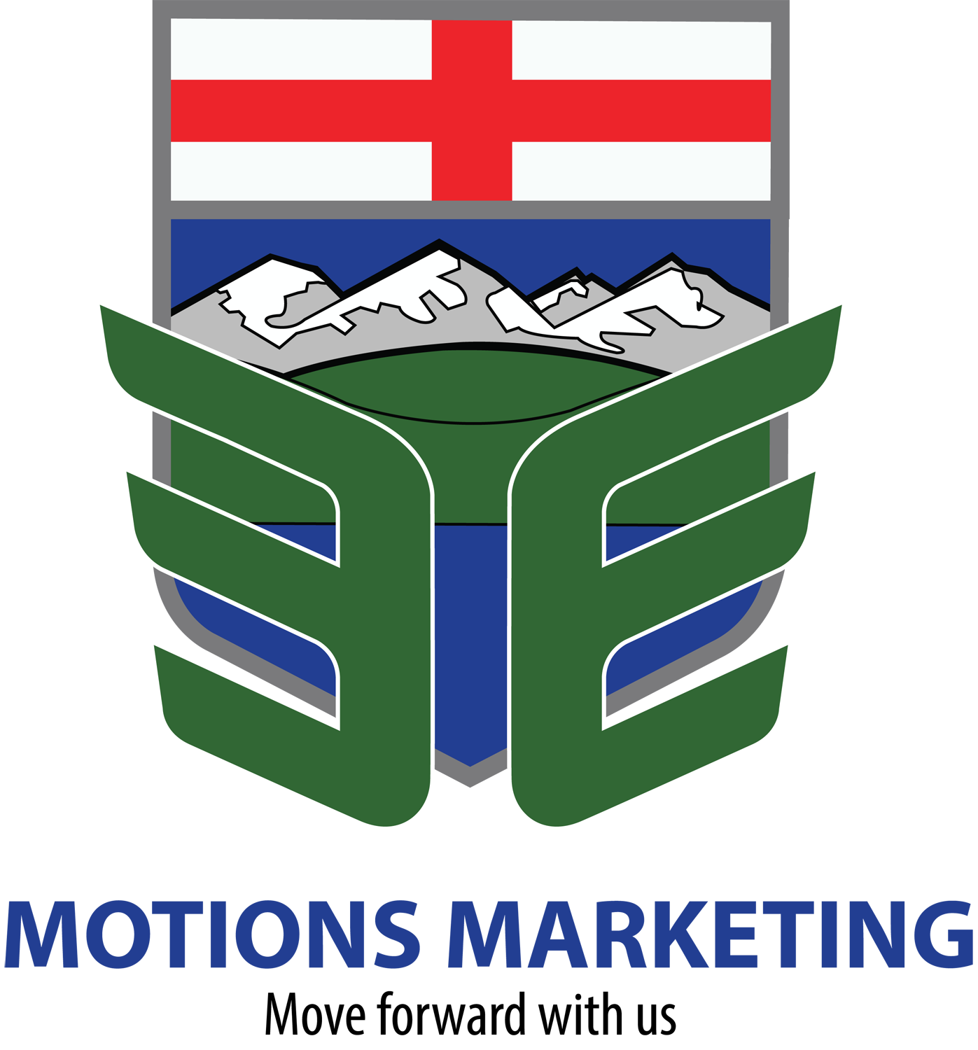 Logo Design by shashi for Motions Marketing | Design #10940974