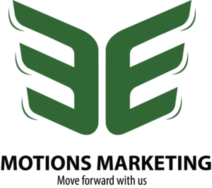 Logo Design by shashi for Motions Marketing | Design: #10940979