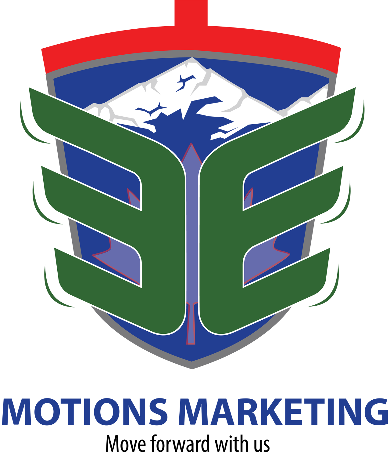 Logo Design by shashi for Motions Marketing | Design #10941002
