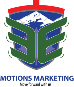 Logo-Design von shashi für Motions Marketing | Design: #10941002