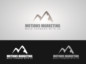 Design de Logo par sanylaly pour Motions Marketing | Design #10845086
