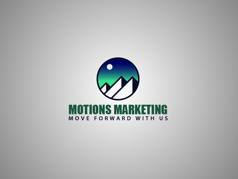 Design de Logo par sanylaly pour Motions Marketing | Design #10845087