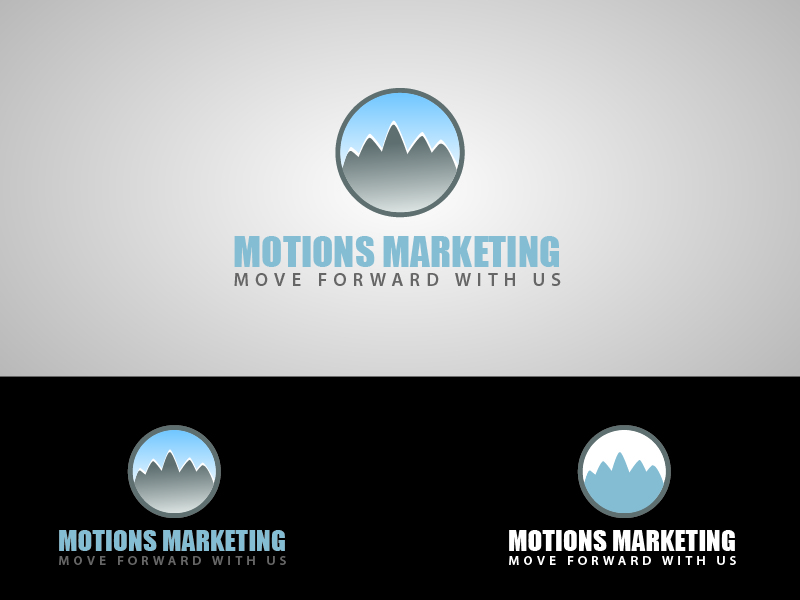 Design de Logo par sanylaly pour Motions Marketing | Design #10845089