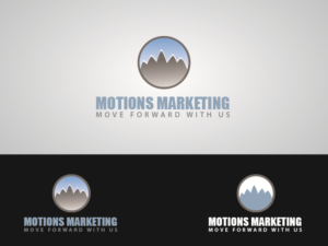 Design de Logo par sanylaly pour Motions Marketing | Design : #10845089