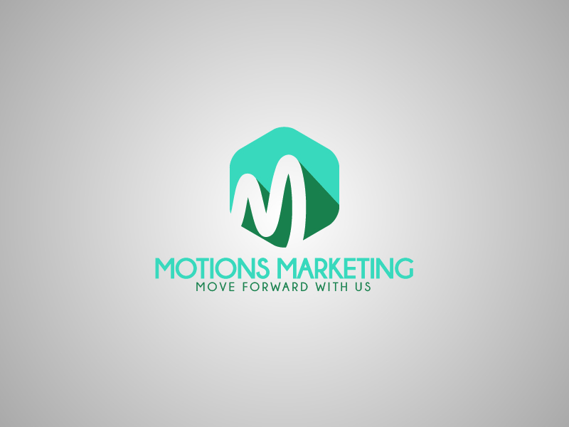 Design de Logo par sanylaly pour Motions Marketing | Design #10845090