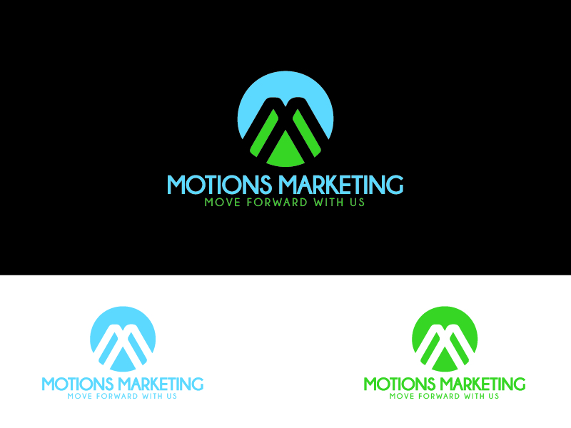 Design de Logo par sanylaly pour Motions Marketing | Design #10845136