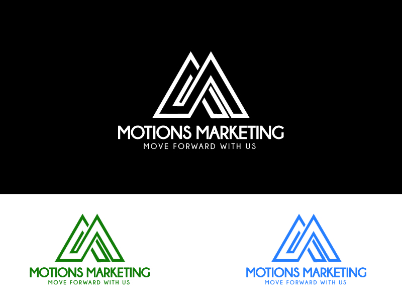 Design de Logo par sanylaly pour Motions Marketing | Design #10845137
