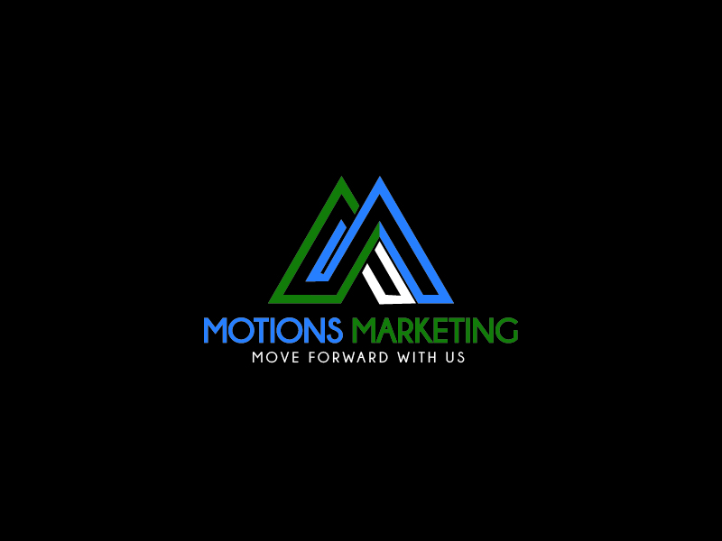 Design de Logo par sanylaly pour Motions Marketing | Design #10845391