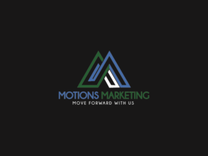Design de Logo par sanylaly pour Motions Marketing | Design : #10845391