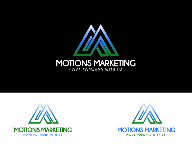 Design de Logo par sanylaly pour Motions Marketing | Design #10845392