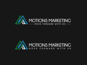 Logo-Design von sanylaly für Motions Marketing | Design: #10845510