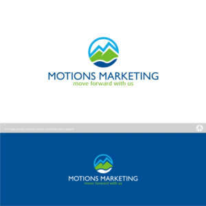 Design de Logo par MBARO pour Motions Marketing | Design #10911400