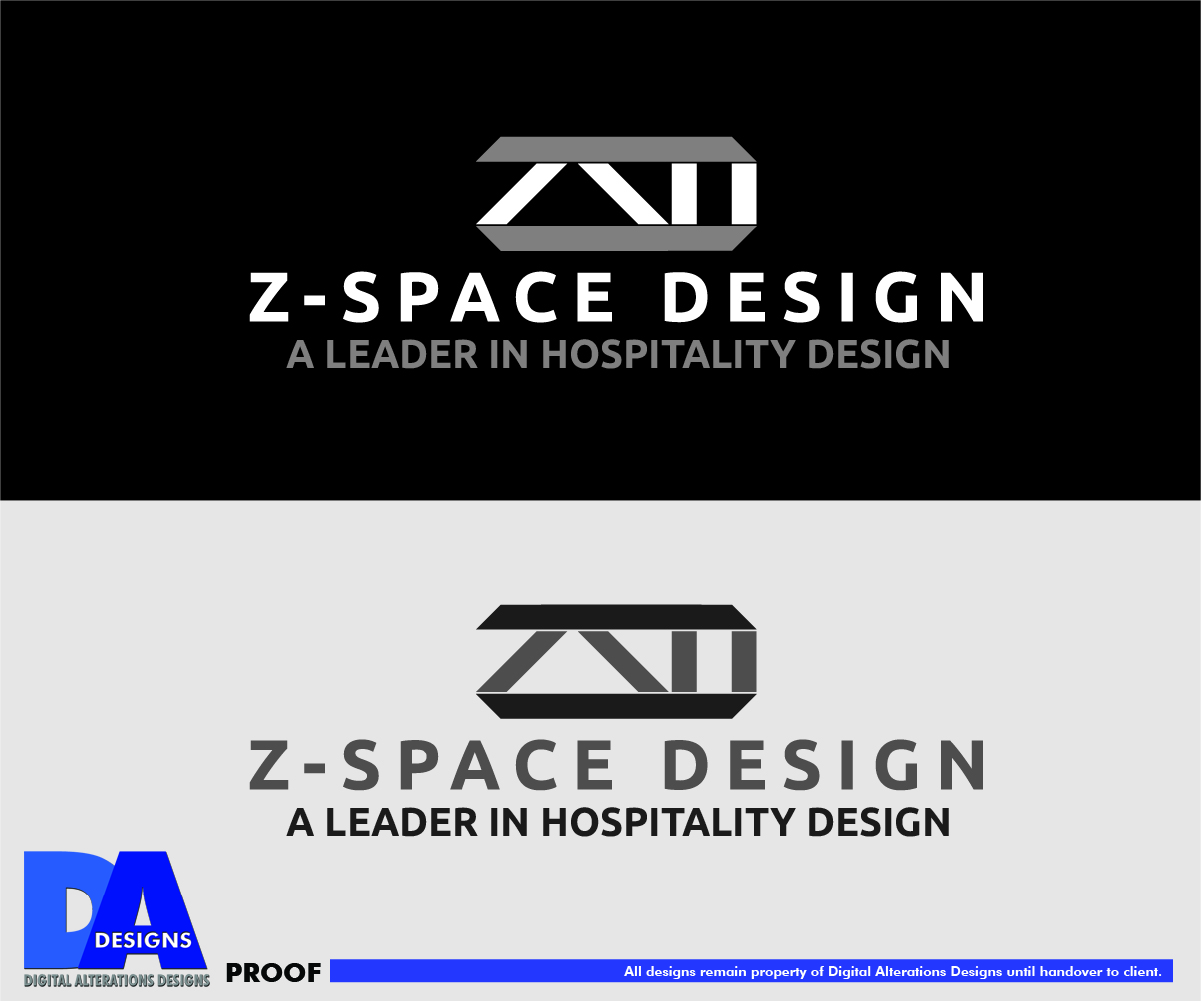 Logo Design by da-designs for Z-Space Design Incorporated | Design #10913452