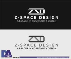 Logo Design by da-designs for Z-Space Design Incorporated | Design: #10913452
