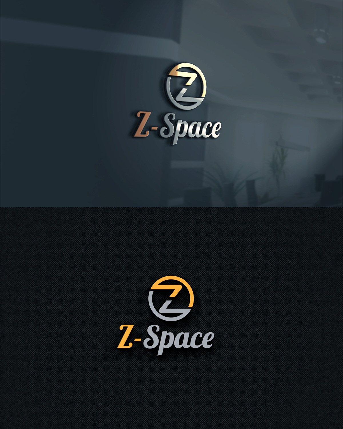 Logo Design by yoossefMaroc for Z-Space Design Incorporated | Design #10772400