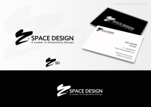 Logo Design by maria-kaz for Z-Space Design Incorporated | Design: #10922693