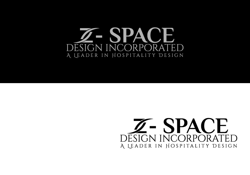 Logo Design by EGYPT KING for Z-Space Design Incorporated | Design #10779086