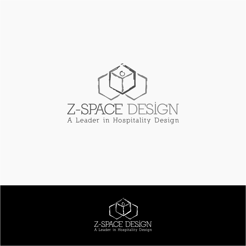 Logo Design by ecorokerz for Z-Space Design Incorporated | Design #10786603