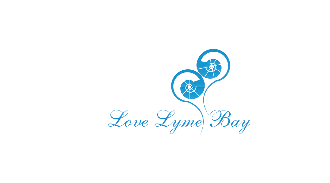 Logo Design by irv for Love Lyme Bay | Design #10814887