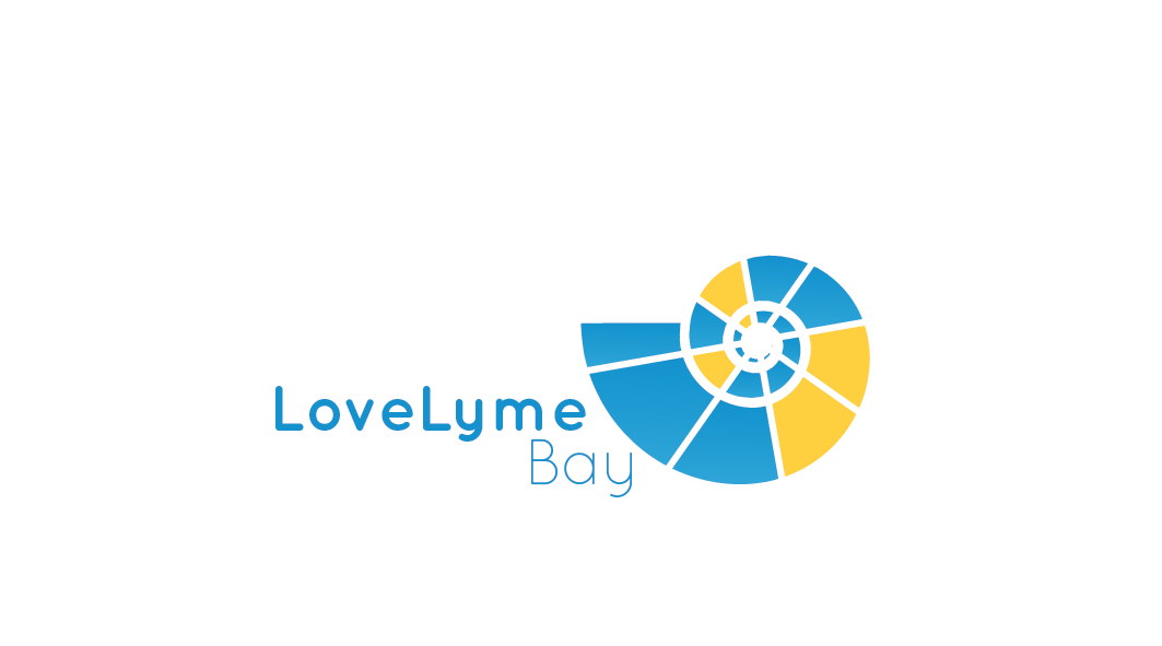 Logo Design by irv for Love Lyme Bay | Design #10819697