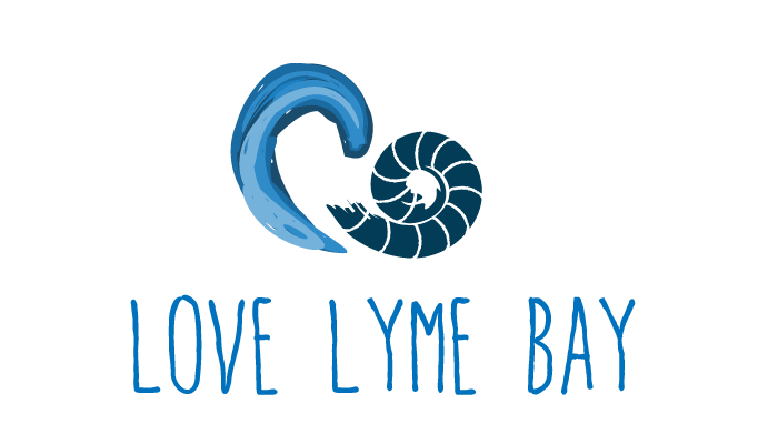Logo Design by Kiwi &amp; Lime Design for Love Lyme Bay | Design #10784210