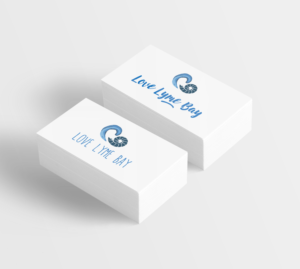 Diseño de Logo por Kiwi &amp; Lime Design para Love Lyme Bay | Diseño: #10784593