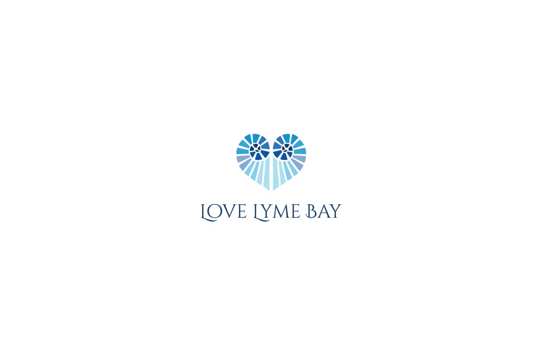Diseño de Logo por GLDesigns para Love Lyme Bay | Diseño #10772563