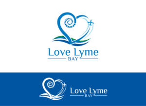 Diseño de Logo por debdesign para Love Lyme Bay | Diseño: #10777399