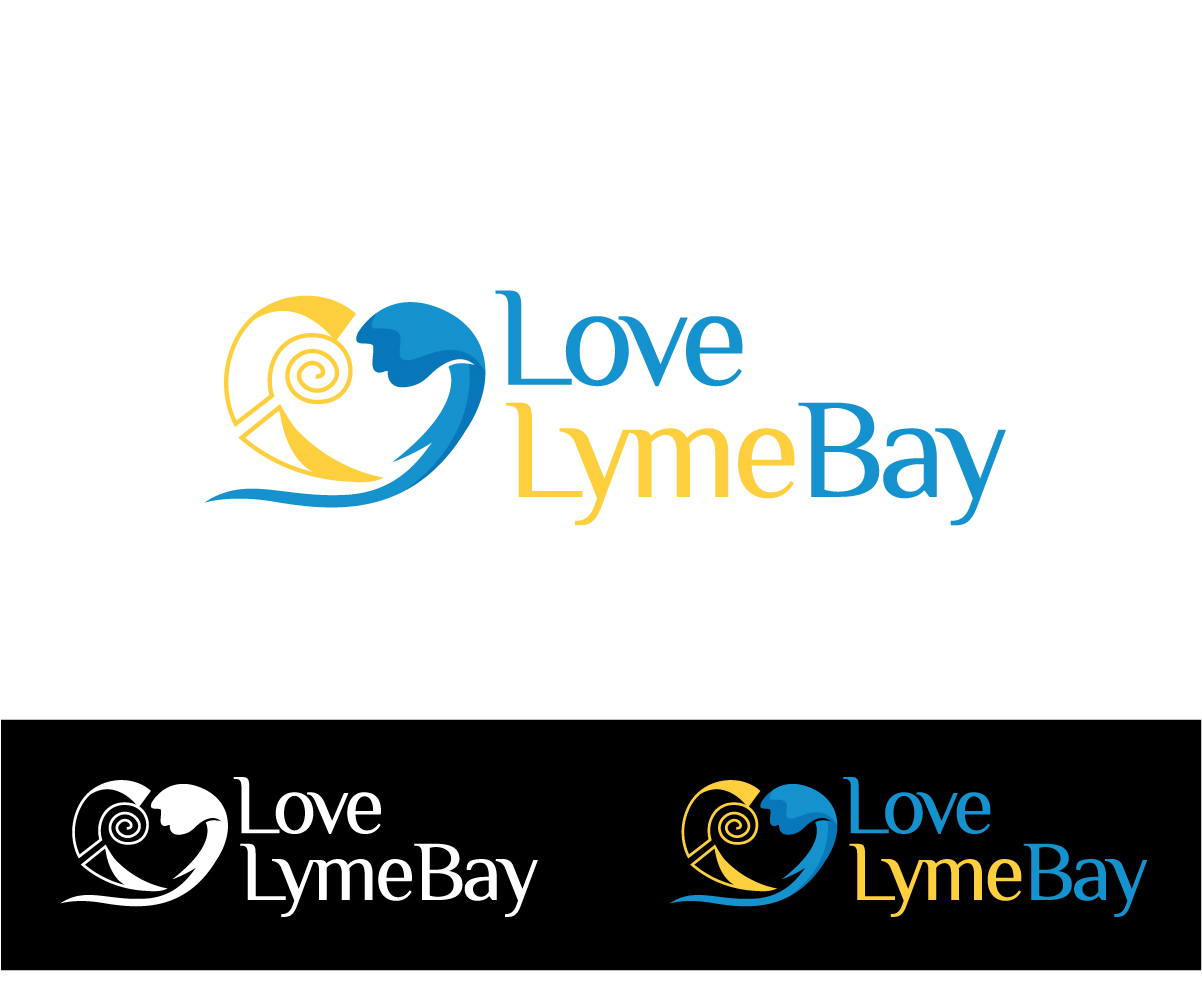 Diseño de Logo por e-graphics para Love Lyme Bay | Diseño #10778251