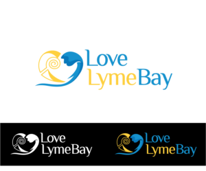 Diseño de Logo por e-graphics para Love Lyme Bay | Diseño: #10778251