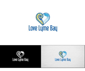 Diseño de Logo por e-graphics para Love Lyme Bay | Diseño: #10778252