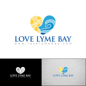 Diseño de Logo por e-graphics para Love Lyme Bay | Diseño: #10779075