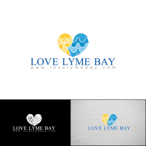 Diseño de Logo por e-graphics para Love Lyme Bay | Diseño: #10820116
