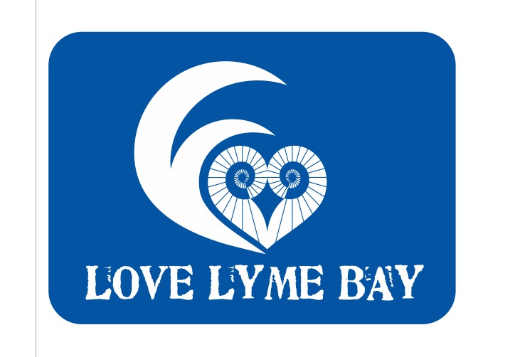 Logo Design by highway_in for Love Lyme Bay | Design #10779356