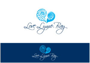 Love Lyme Bay | Logo Design by Nigel B