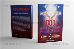 Book Cover Design by CENTERSPREAD for MegaCartel+Ventures%2C+Inc. | Design: #2260555