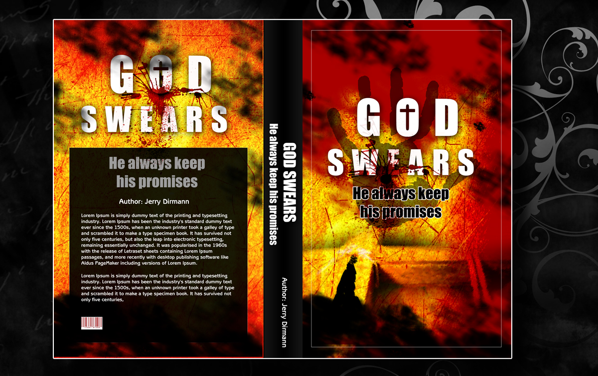 Book Cover Design by uk for MegaCartel+Ventures%2C+Inc. | Design #2253877