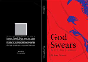 Book Cover Design by vinayankms