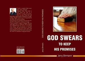 Book Cover Design by Neg