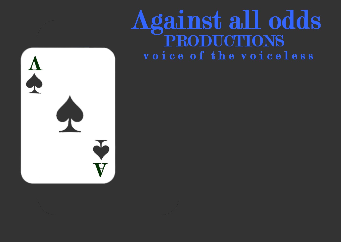 Logo Design by designerone for Against All Odds Publishing | Design #10869050