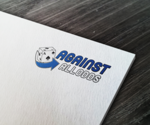 Diseño de Logo por FF Design para Against All Odds Publishing | Diseño: #10773238