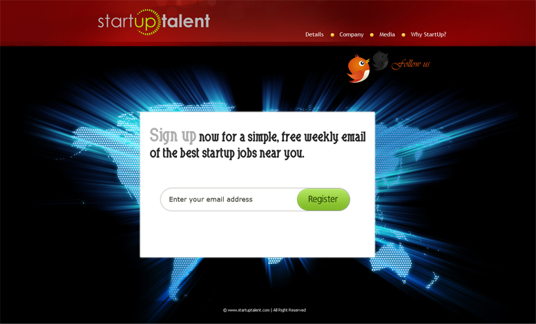 Landing Page Design by Expert Designer for this project | Design #476151