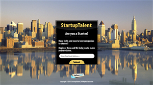 Landing Page Design by Kreative Ideaz for this project | Design: #463480