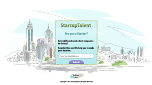 Landing Page Design by Zainab Enterprises for this project | Design #463488