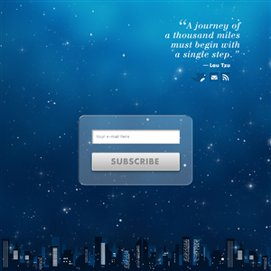 Landing Page Design by racheljhnssn for this project | Design: #473938