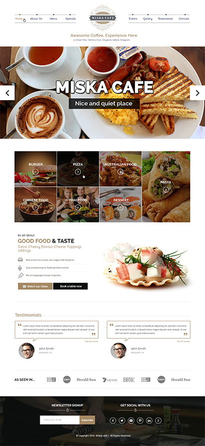 Web Design par TheCodeWire pour GA | Design #10884686